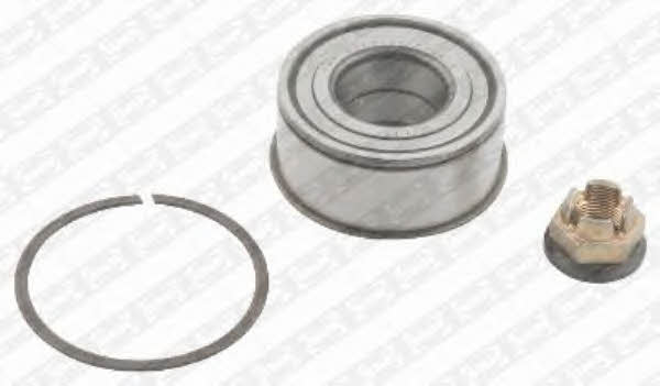 SNR R155.72 Wheel bearing kit R15572