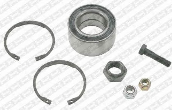 SNR R157.07 Wheel bearing kit R15707
