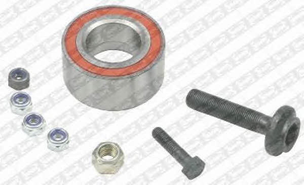 SNR R157.11 Wheel bearing kit R15711