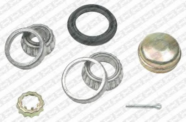 Rear Wheel Bearing Kit SNR R157.12