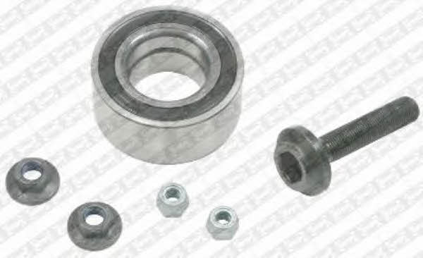 SNR R157.16 Wheel bearing kit R15716