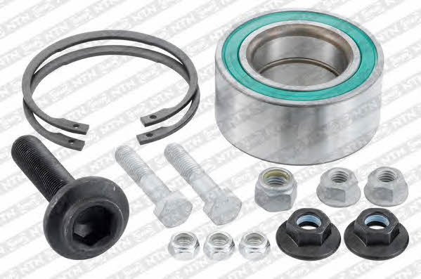 SNR R157.18 Wheel bearing kit R15718