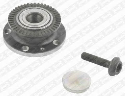 SNR R157.27 Wheel bearing kit R15727