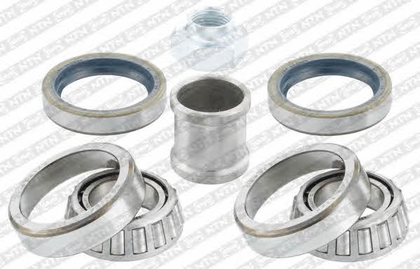 SNR R158.04 Wheel bearing kit R15804
