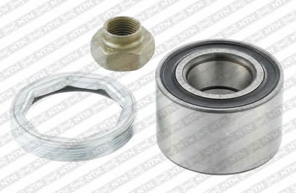 SNR R158.05 Wheel bearing kit R15805