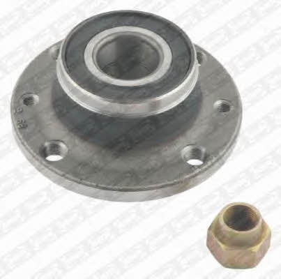 SNR R158.09 Wheel bearing kit R15809