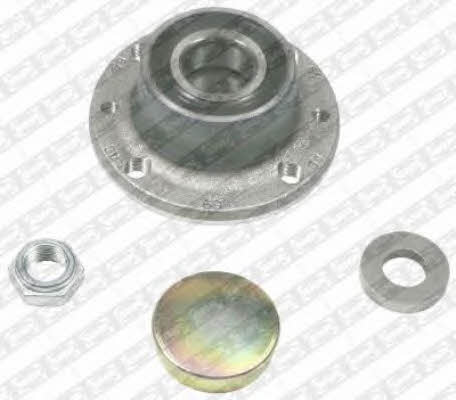SNR R158.17 Wheel bearing kit R15817