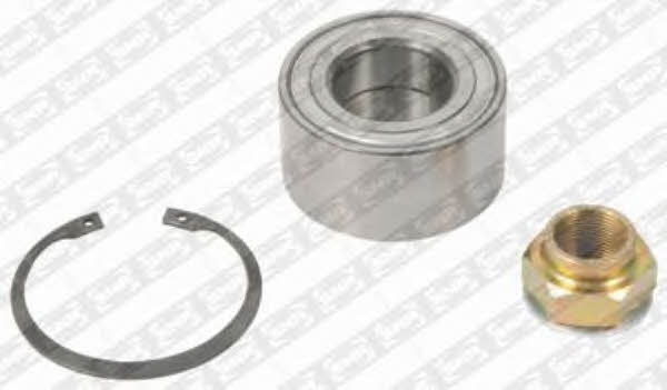 SNR R158.18 Wheel bearing kit R15818
