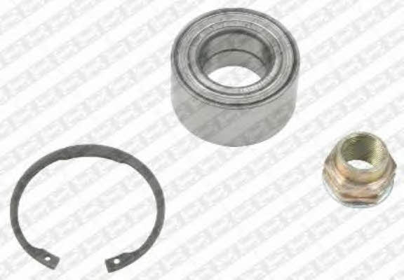 SNR R158.25 Wheel bearing kit R15825