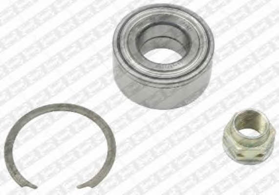 SNR R158.31 Wheel bearing kit R15831