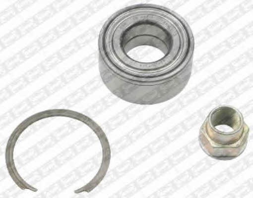 SNR R158.35 Wheel bearing kit R15835