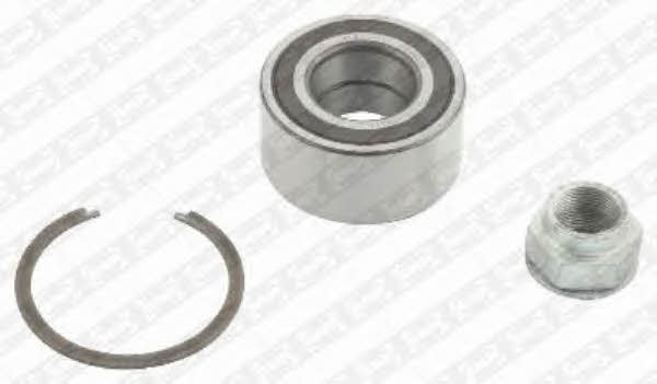 SNR R158.54 Wheel bearing kit R15854