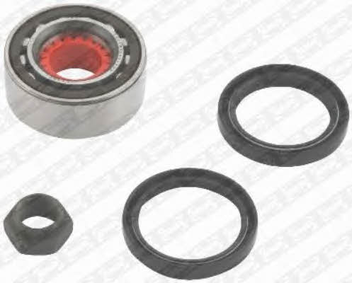 SNR R159.01 Wheel bearing kit R15901