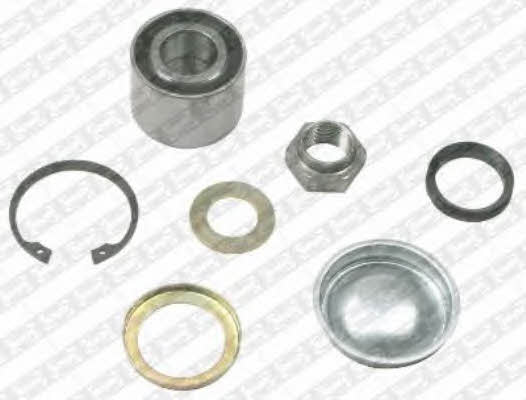SNR R159.19 Wheel bearing kit R15919