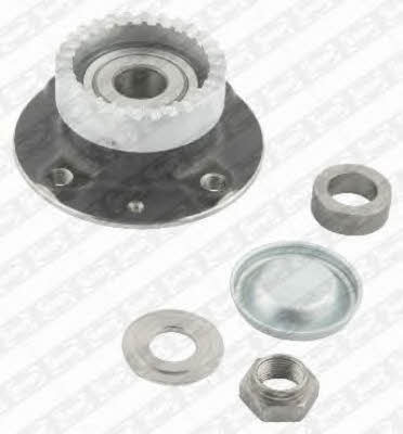 SNR R159.40 Wheel bearing kit R15940