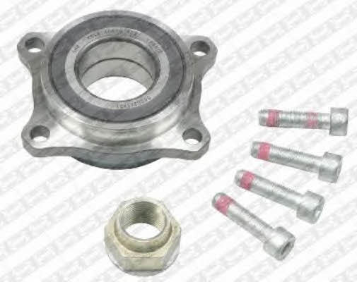 SNR R160.25 Wheel bearing kit R16025
