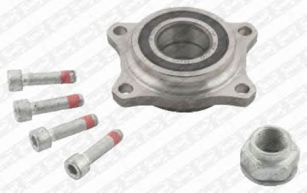 SNR R160.30 Wheel bearing kit R16030