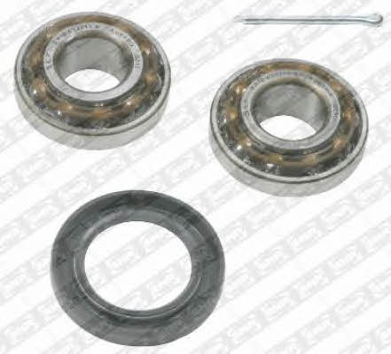 SNR R161.01 Wheel bearing kit R16101