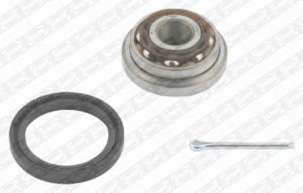 SNR R161.07 Wheel bearing kit R16107