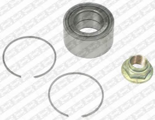 SNR R161.10 Wheel bearing kit R16110