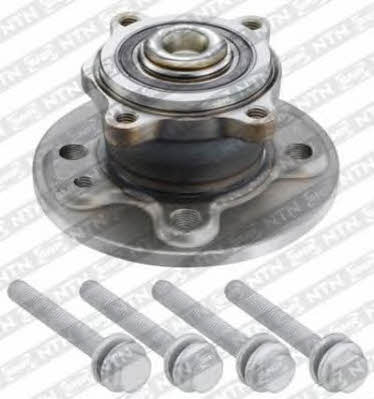 SNR R162.53 Wheel hub with rear bearing R16253