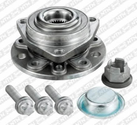 SNR R164.25 Wheel bearing kit R16425