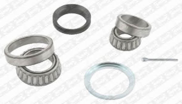 SNR R165.04 Wheel bearing kit R16504