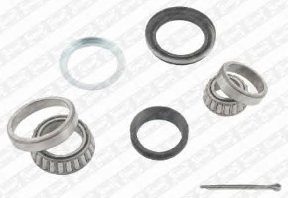 SNR R165.07 Wheel bearing kit R16507