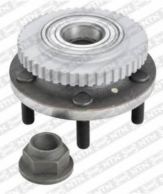SNR R165.12 Wheel bearing kit R16512
