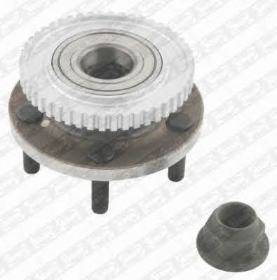 SNR R165.14 Wheel bearing kit R16514