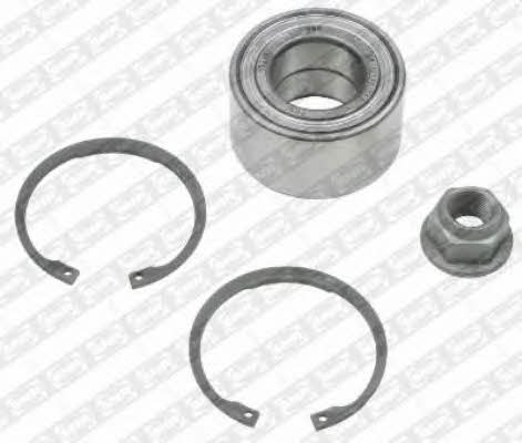 SNR R165.16 Wheel bearing kit R16516