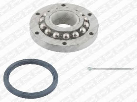 SNR R166.04 Wheel bearing kit R16604