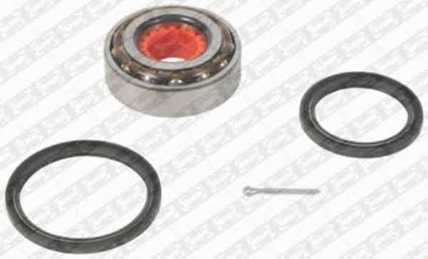 SNR R166.10 Wheel bearing kit R16610