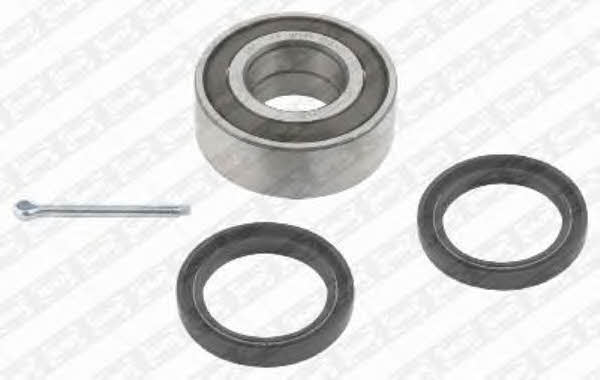 SNR R166.19 Wheel bearing kit R16619