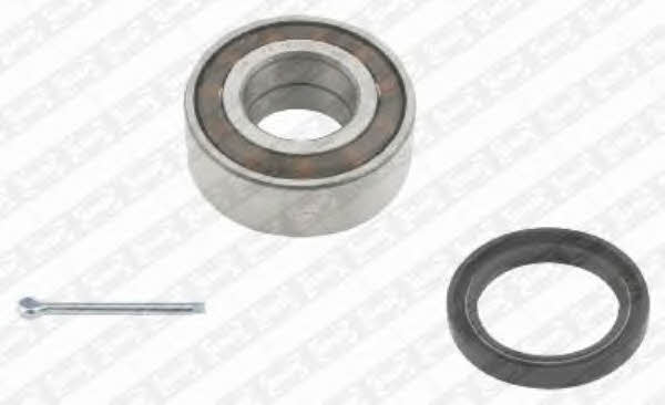 SNR R166.20 Wheel bearing kit R16620