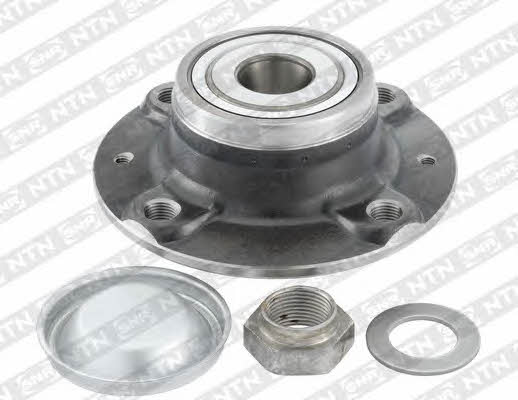 SNR R166.26 Wheel bearing kit R16626