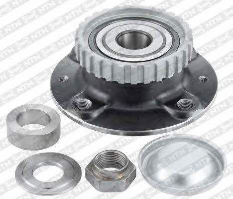 SNR R166.30 Wheel bearing kit R16630