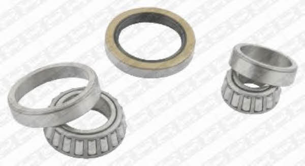 SNR R167.06 Wheel bearing kit R16706
