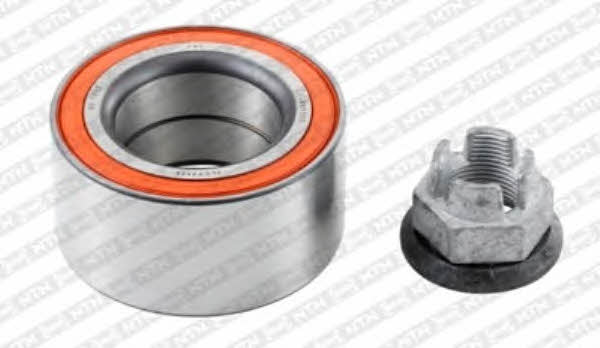 SNR R167.12 Wheel bearing kit R16712