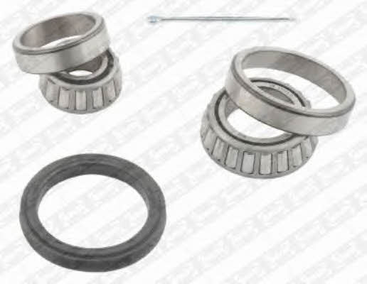 SNR R168.09 Wheel bearing kit R16809