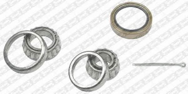 SNR R168.15 Wheel bearing kit R16815