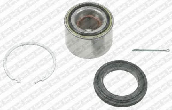 SNR R168.23 Wheel bearing kit R16823