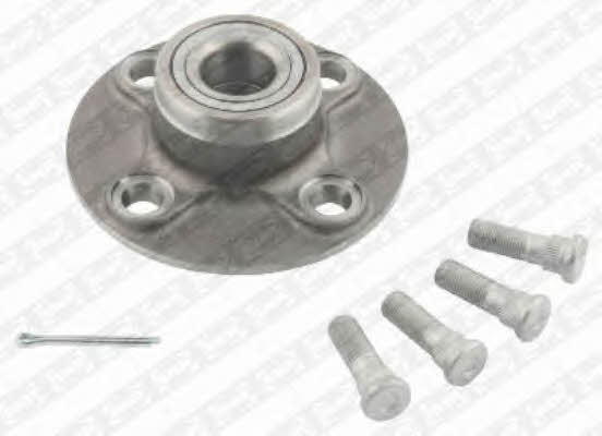 SNR R168.24 Wheel bearing kit R16824