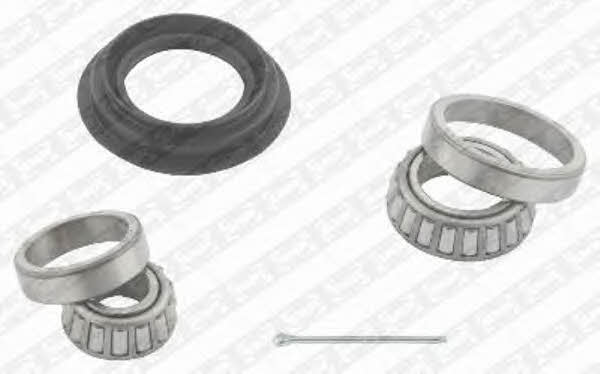 SNR R168.25 Wheel bearing kit R16825