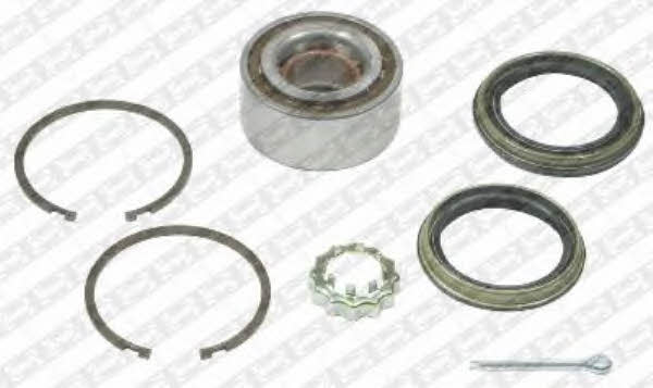 SNR R168.30 Wheel bearing kit R16830