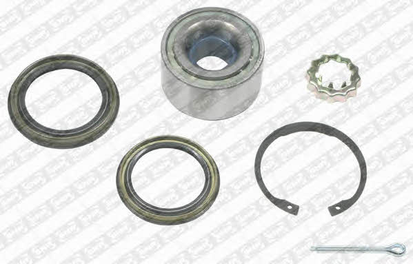 SNR R168.40 Wheel bearing kit R16840
