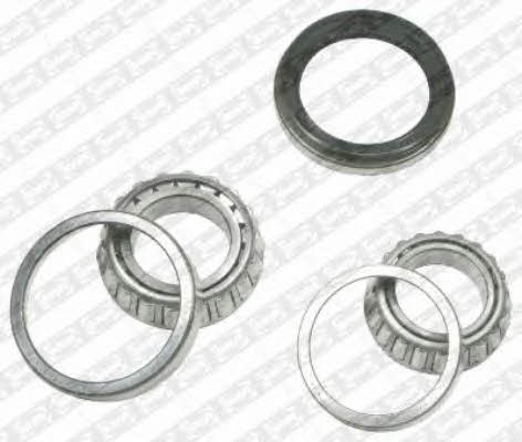 SNR R168.50 Wheel bearing kit R16850