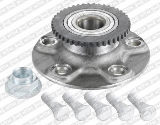 SNR R168.70 Wheel bearing kit R16870