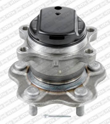 SNR R16875 Wheel hub with front bearing R16875