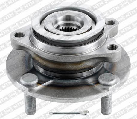 SNR R168.77 Wheel hub with front bearing R16877